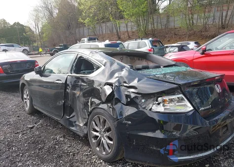 2015 Honda Accord Ex-L from USA, damaged, VIN 1HGCT1B81FA006388